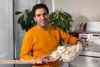 بستنی ساز ایتالیایی یا بستی ساز ایرانی ؟؟؟