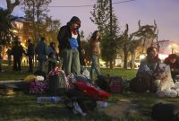 در استانبول در هر زمان می تواند یک فاجعه رخ دهد