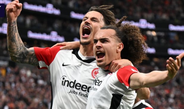 Eintracht Frankfurt Dupes یک Leipziger غیرقابل تصور