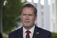 LiveBlog USA تحت ترامپ: والتس به یک مشاور امنیتی جدید سفیر سازمان ملل متحد تبدیل می شود