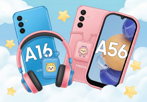 مقایسه سامسونگ A16 و A56: جنگ میان‌رده‌ها! بالاخره کدام را بخریم؟