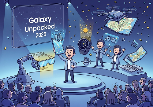 سامسونگ در Galaxy Unpacked 2025 غوغا کرد! با کهکشانی‌های جدید آشنا شید