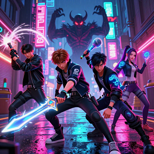 «KPop Demon Hunters» رکورد ۵۵ هفته را در نتفلیکس شکست «KPop Demon Hunters» رکورد ۵۵ هفته را در نتفلیکس شکست